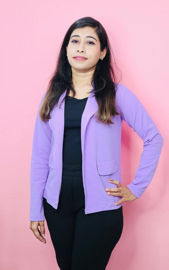 Ms. Ramisa Punjani – Dietician & Nutritionist